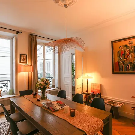 Appartamento Spacious Of 110m In The Heart Of