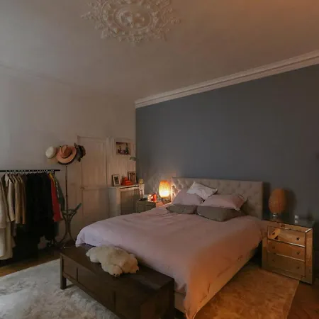 Spacious Of 110m In The Heart Of